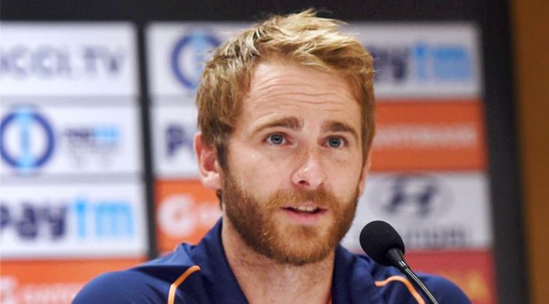 New Zealand captain Kane Williamson