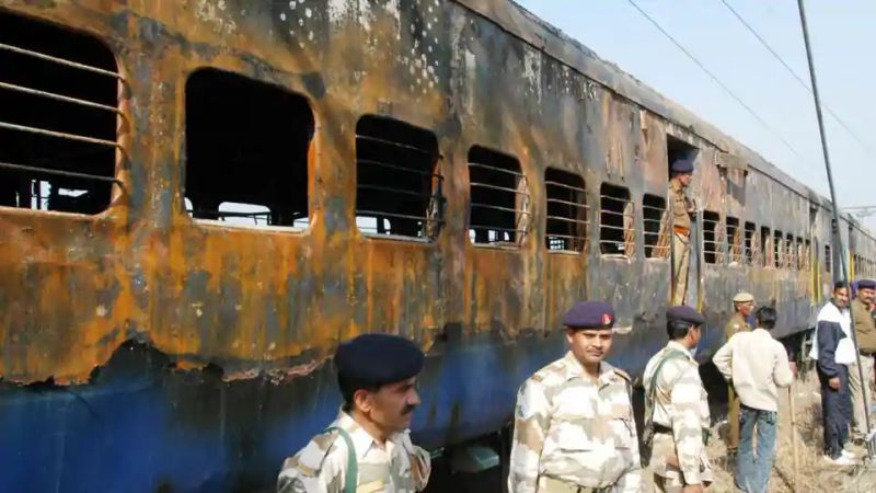 Samjhauta Express blast case