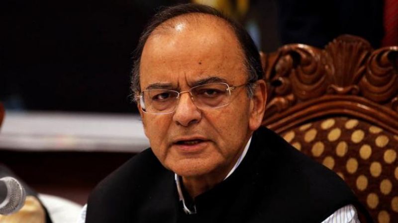 Arun Jaitley