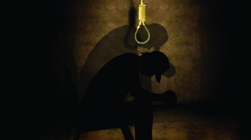 18-year-old man allegedly hanged himself