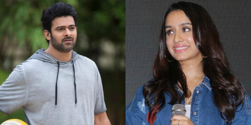 The 31-year-old is equally happy to be a part of Prabhas's next film Saaho