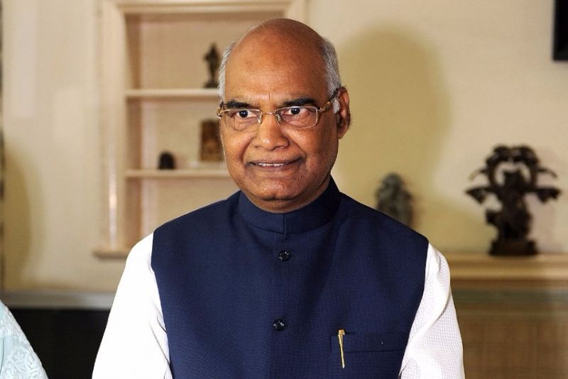 Ram Nath Kovind