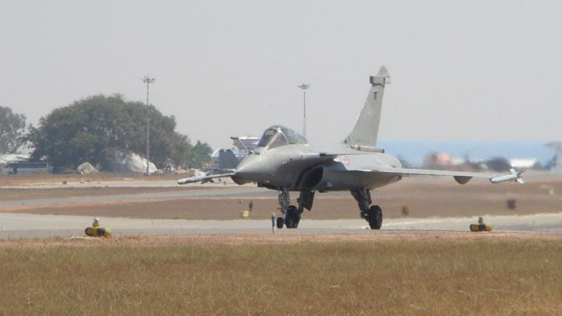 Rafale controversy