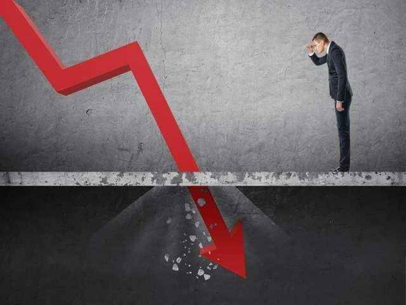 Infosys were among the top index losers