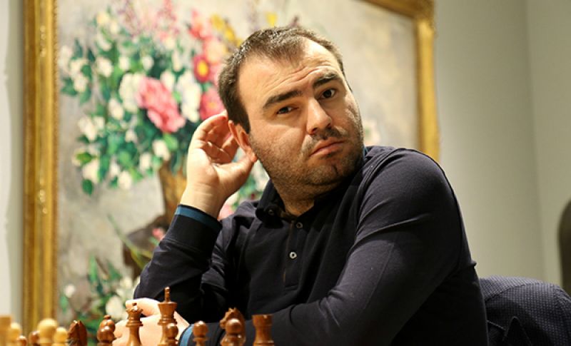 Shakhriyar Mamedyarov