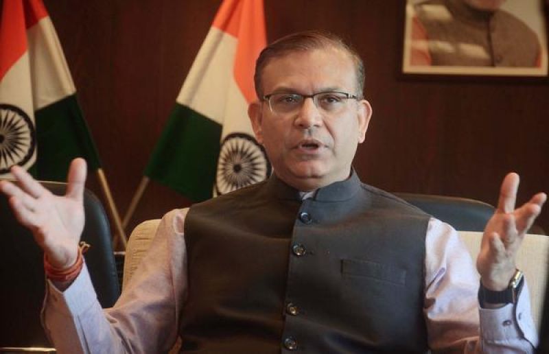 Union Civil Aviation Minister Jayant Sinha