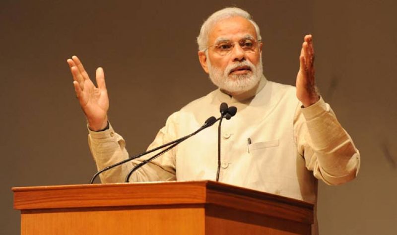 Prime Minister Narendra Modi