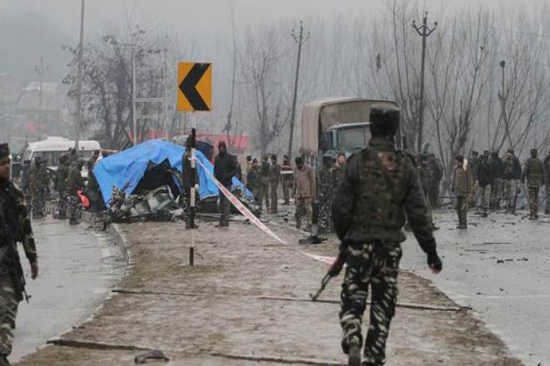 Pulwama terror attack