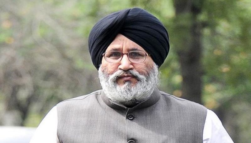 Senior Vice President Dr. Daljit Singh Cheema