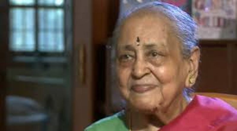 Dr Vijayalakshmi Ramanan
