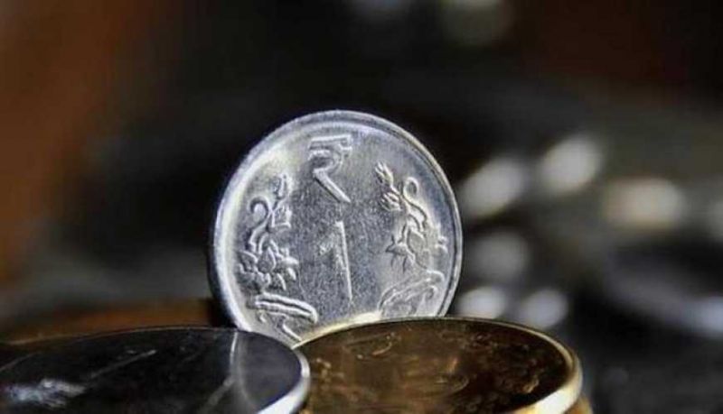 Rupee recovers 34 paise to 69.86 against US dollar