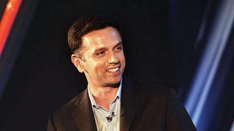 Dravid inducted into ICC Hall of Fame