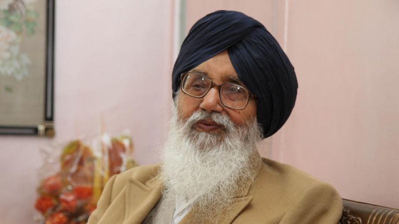 Parkash Singh Badal