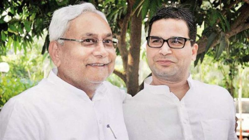 Nitish elevates Kishor as JD(U)'s vice president