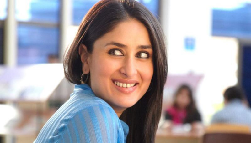 Fitting in a conventional heroine body mold may not be a concern for Kareena