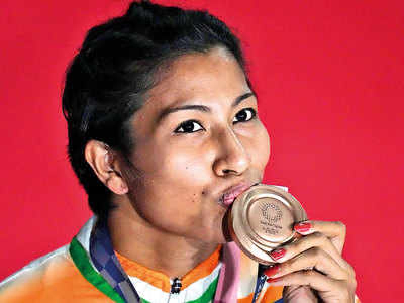 Tokyo Olympics bronze-medallist Lovlina Borgohain 