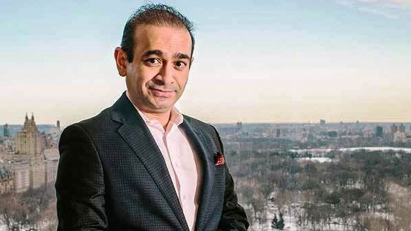 jeweller Nirav Modi.Choksi