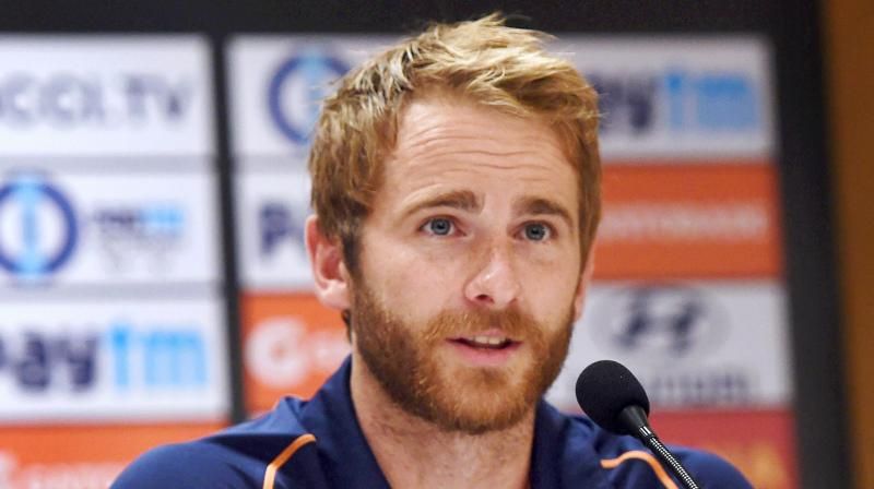 Kane at the double in NZ's record 715-6 against Bangladesh