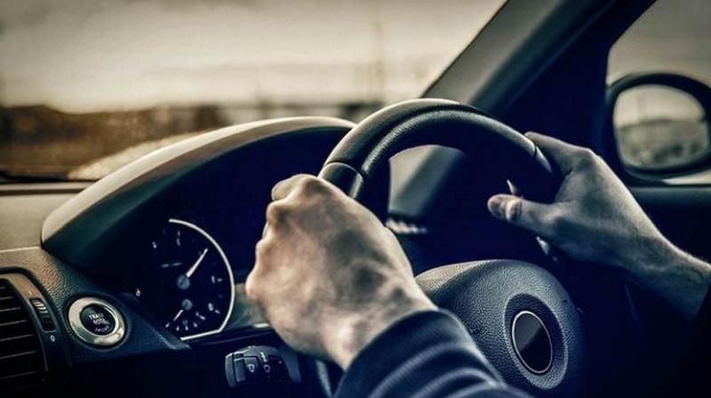 Driving