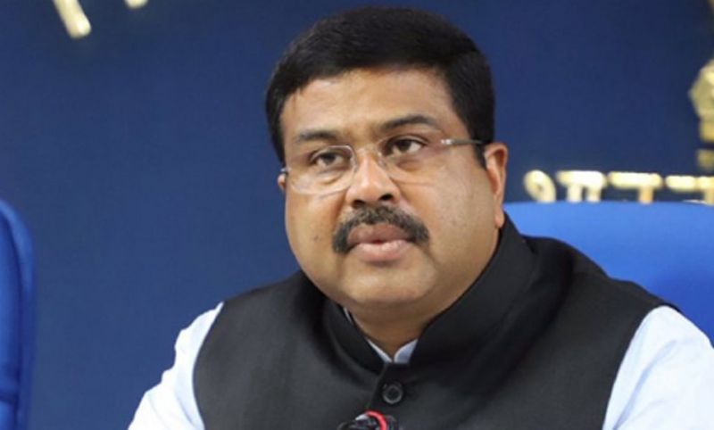 Dharmendra Pradhan