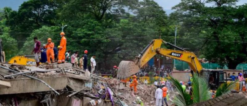 Bhiwandi building collapse