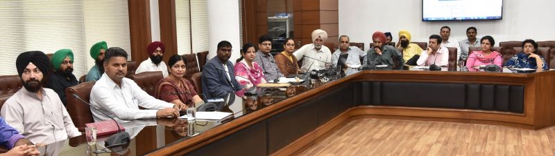 Punjab Vidhan Sabha leads in e-initiative