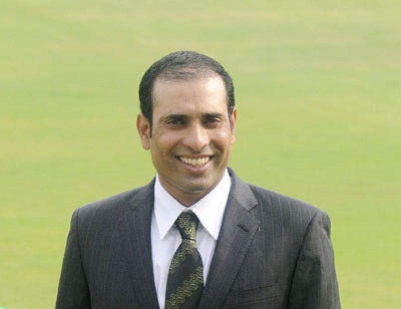 V V S Laxman