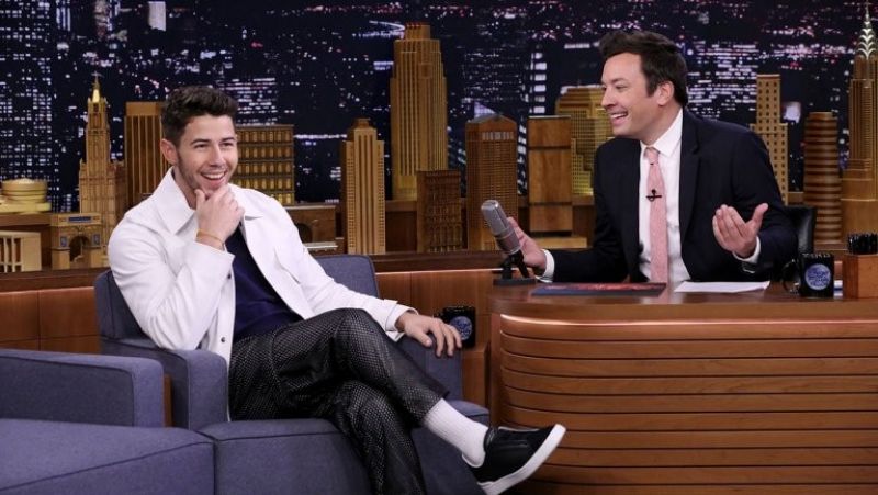 Nick Jonas has opened up about his engagement to actor Priyanka Chopra