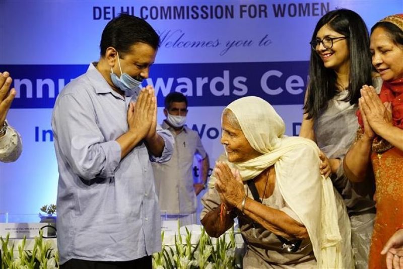 Arvind Kejriwal