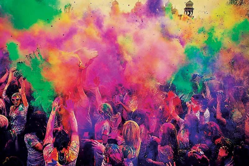 Holi