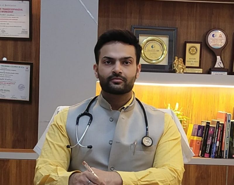 Dr Sanchit Kumar Wadhwa