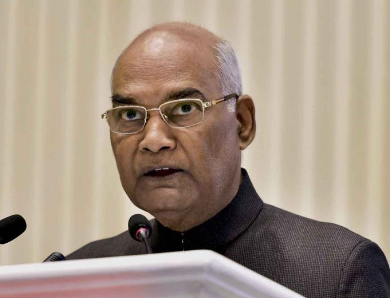 Ram Nath Kovind