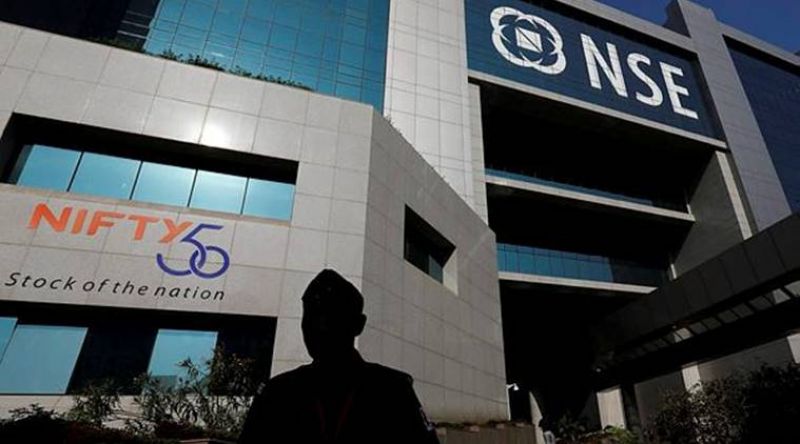 NSE index Nifty too hit a new high of 11,751.20 