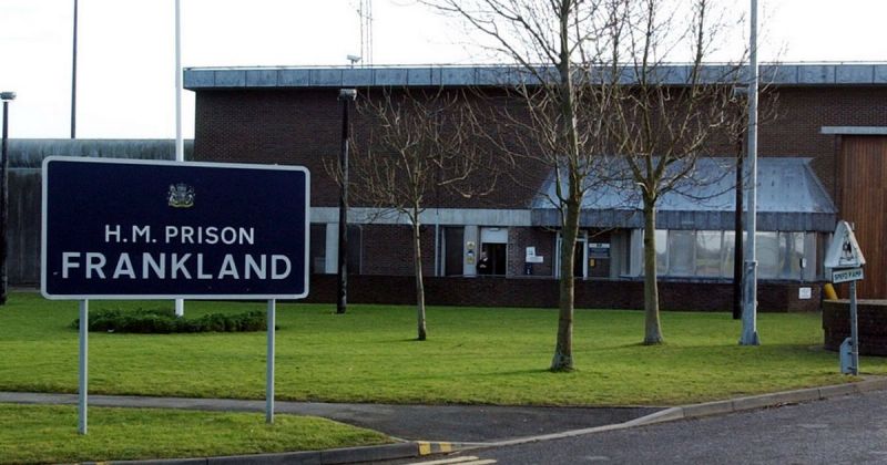  HMP Frankland in Durham