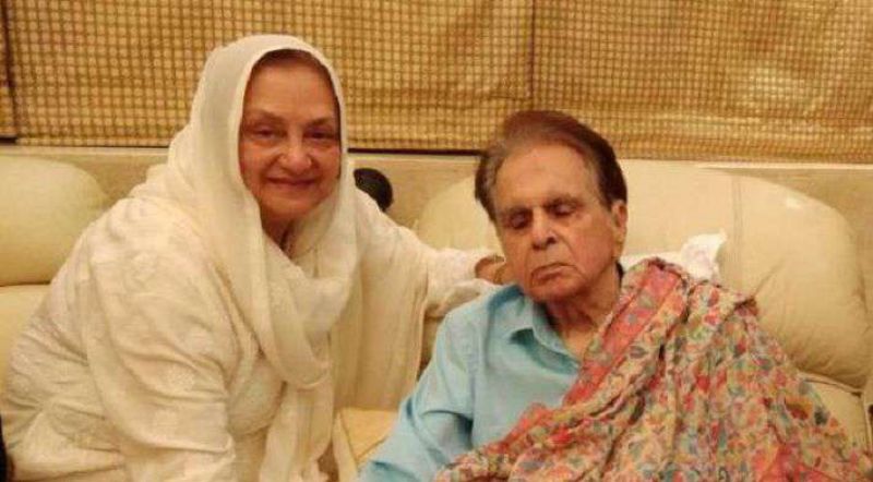 The actor was diagnosed with mild pneumonia: Saira Banu