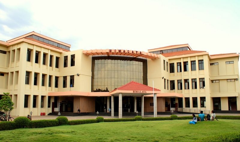 Indian Institute of Technology-Madras