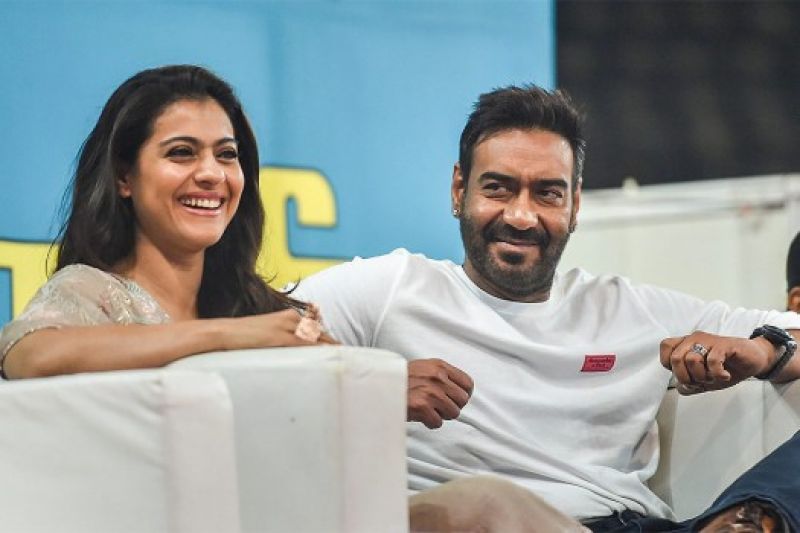 Ajay, Kajol urge people to recycle, reuse plastic