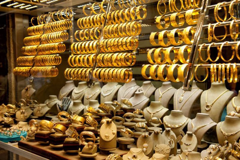 Gold, silver decline on subdued demand
