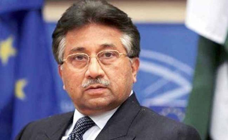 Pervez Musharraf