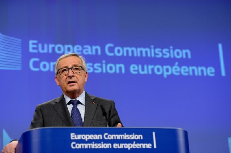 European Commission President Jean-Claude Juncker