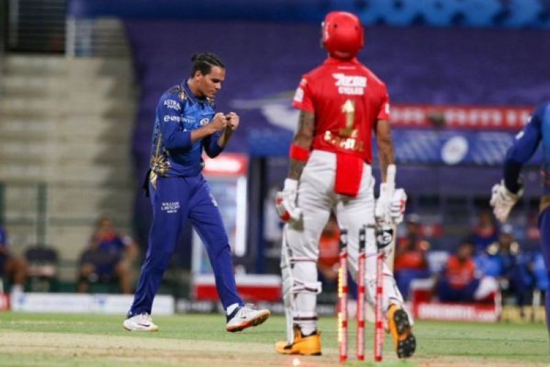 Mumbai Indians vs Kings XI Punjab