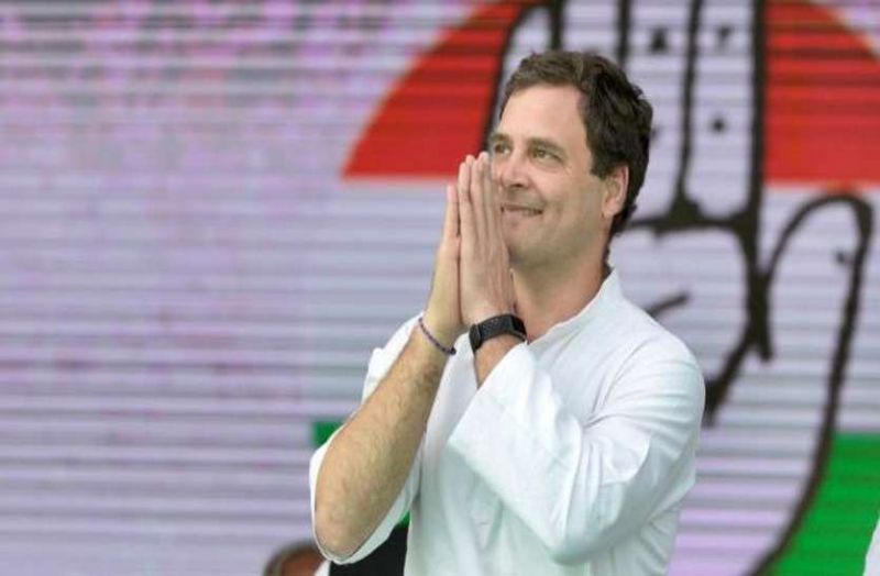 Rahul Gandhi