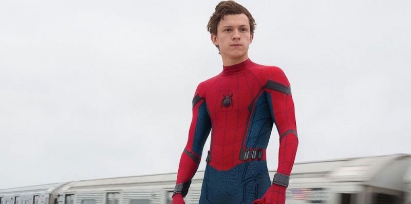 Tom Holland reveals 'Spiderman 2' title in social media gaffe