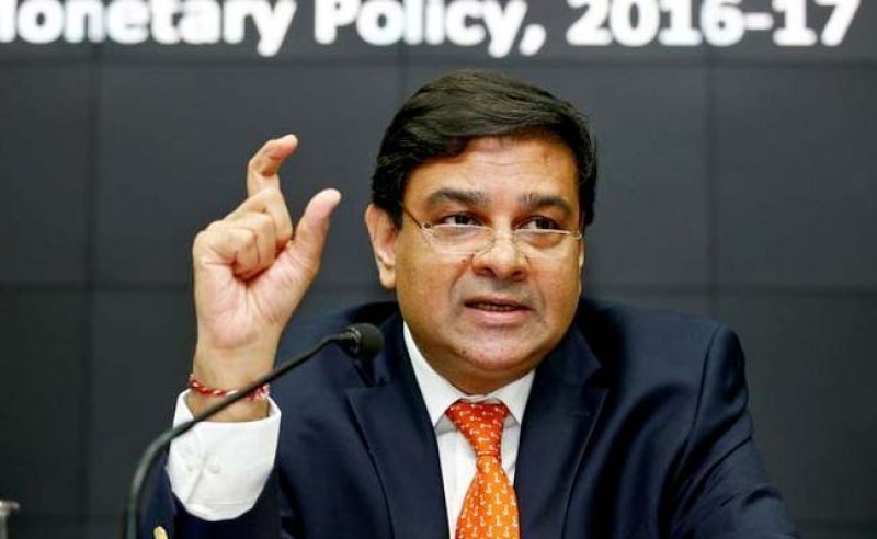  (RBI) Governor Urjit Patel,