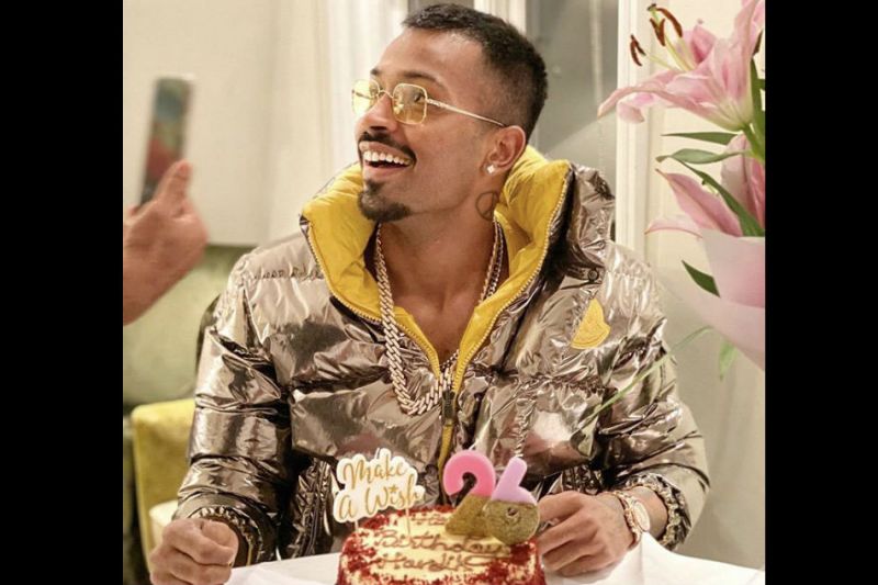 Hardik Pandya 