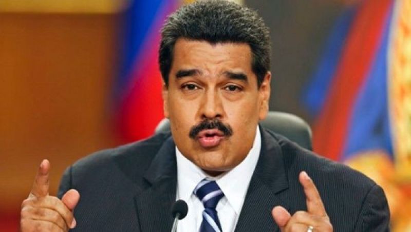 President Nicolas Maduro