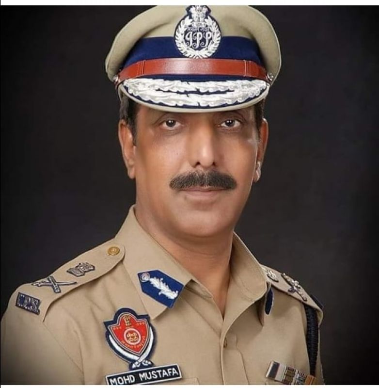  IPS Mohammad Mustafa