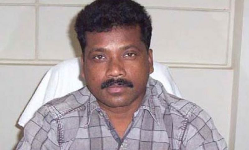 Former Jharkhand minister Enos Ekka