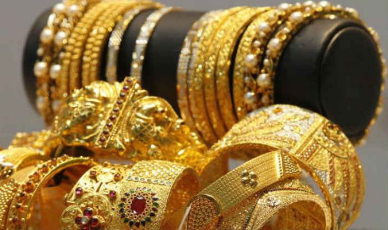 Gold maintained its upward trend
