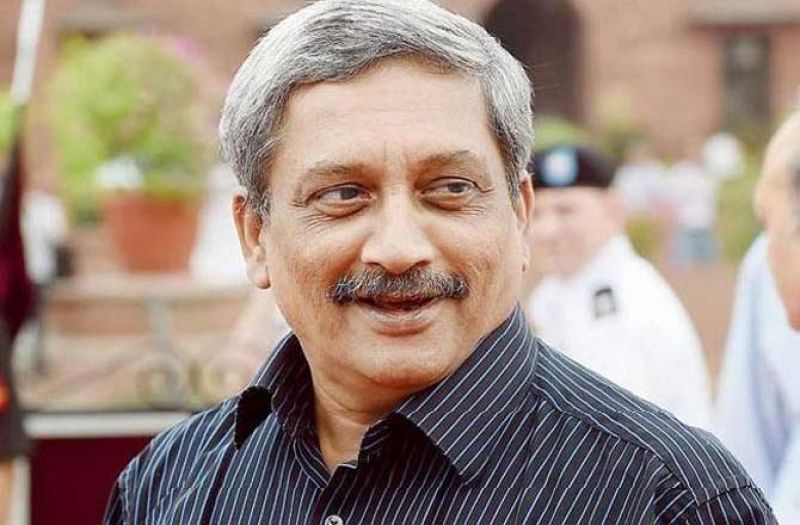 Manohar Parrikar